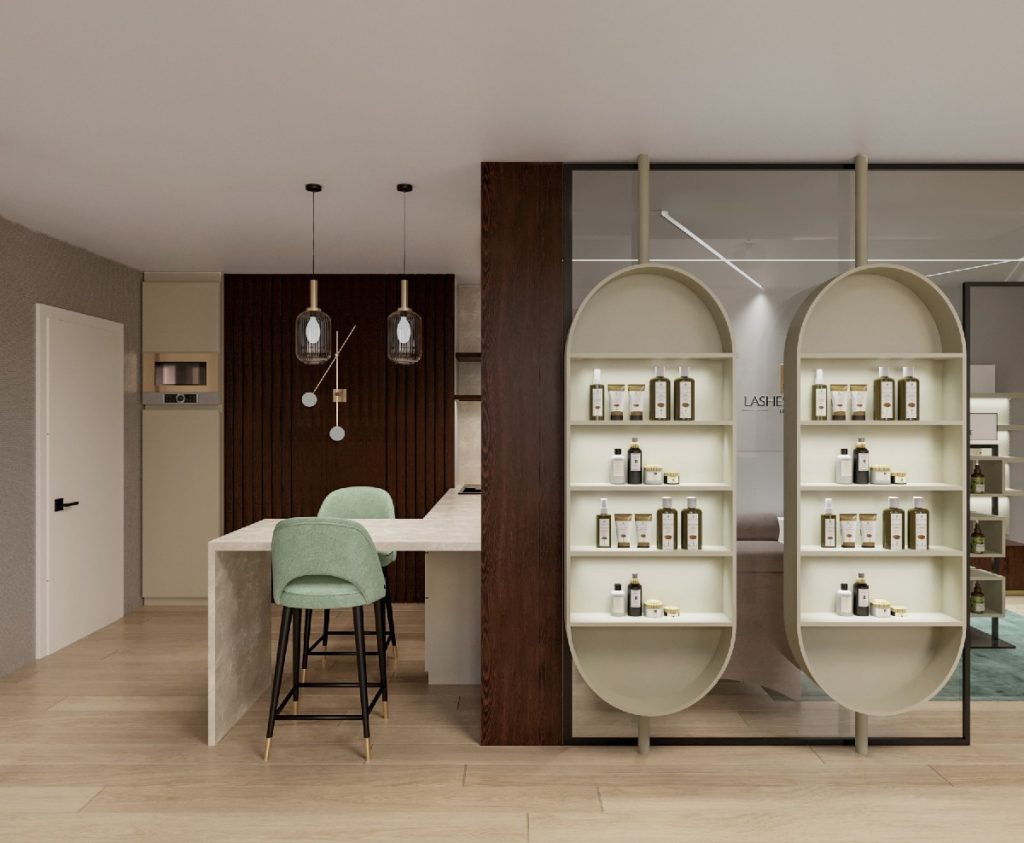 Lashes by Love üzlet