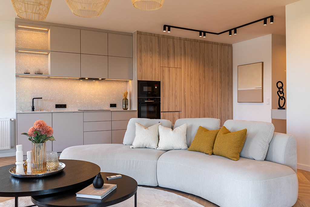 Danubius utcai lakás